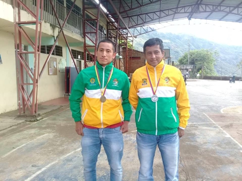 Docentes de Balboa, campeones en  juegos nacionales