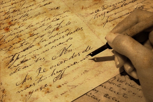 EL DIFÍCIL OFICIO DE ESCRIBIR