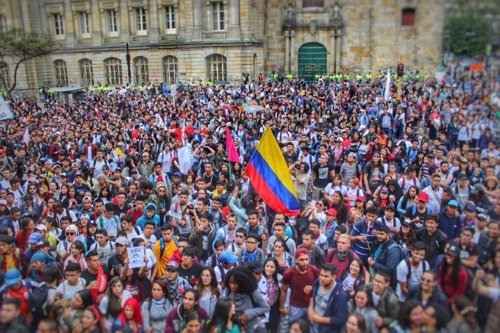 Las drogas y el “Plan Colombia”
