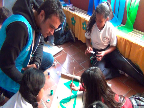 ¡Invitación del Club Defensor de Agua del municipio de La Vega, a participar de la Cumbre del Cauca en el Macizo!