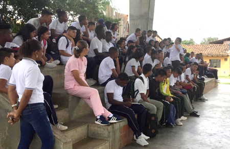 ESE Norte 2 adelanta campañas preventivas de consumo de SPA en Caloto