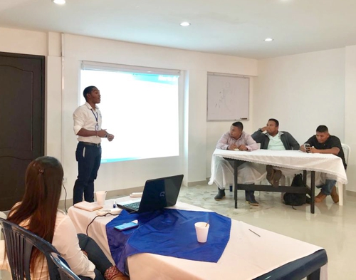 ESE Norte 2 presentó informe de gestión al Concejo de Corinto ESE Norte 2 presentó informe de gestión al Concejo de Corinto