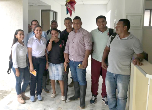 ESE Norte 2 presentó informe de gestión al Concejo de Corinto ESE Norte 2 presentó informe de gestión al Concejo de Corinto