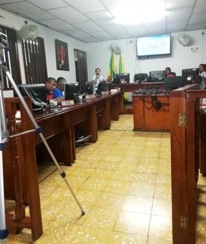 ESE Norte 2 rindió informe 2018 ante el Concejo de Miranda