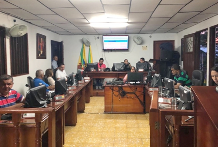 Estos serán los honorarios de los concejales