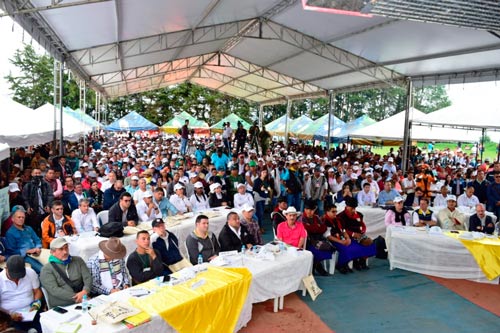 El Cauca le ofrece al país agua y oxígeno, pero, no hay compensación clara El Cauca le ofrece al país agua y oxígeno, pero, no hay compensación clara