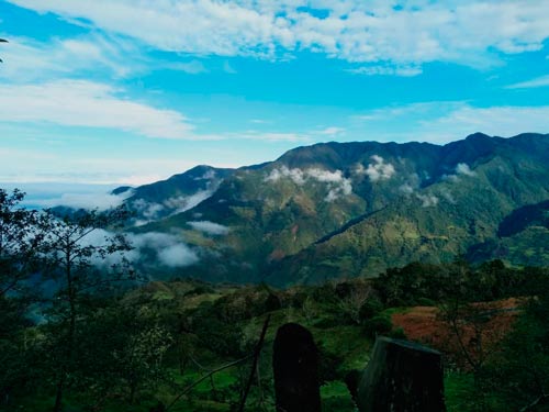 El Cauca le ofrece al país agua y oxígeno, pero, no hay compensación clara El Cauca le ofrece al país agua y oxígeno, pero, no hay compensación clara