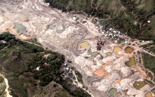 Este domingo se realiza jornada cívica por el agua en Mercaderes