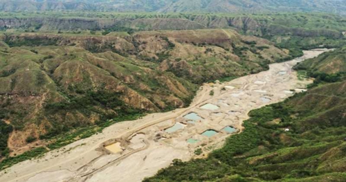Este domingo se realiza jornada cívica por el agua en Mercaderes