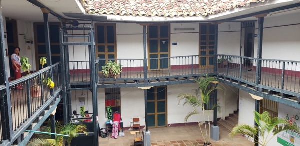 En Quilichao las instalaciones de la Alcaldía también se derrumban