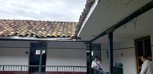 En Quilichao las instalaciones de la Alcaldía también se derrumban