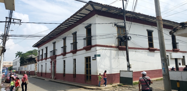 En Quilichao las instalaciones de la Alcaldía también se derrumban