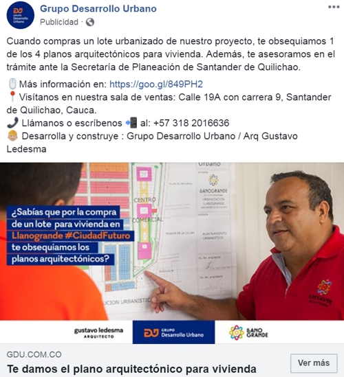 Santander de Quilichao se administra como negocio privado