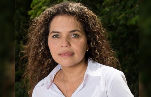 Gina Morelo es la periodista del año