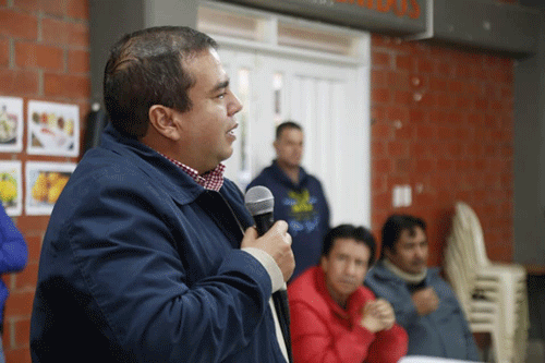 Gobernador del Cauca rechazó actos vandálicos contra institución educativa de los Misak 