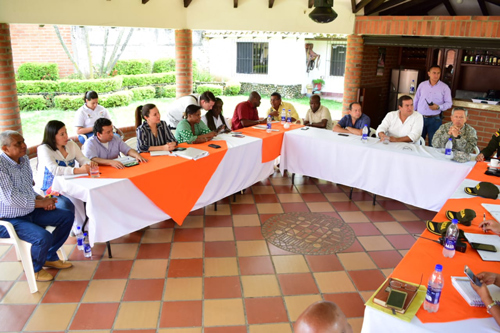 Gobernador y alcaldes del norte del Cauca lanzan SOS al gobierno Duque Gobernador y alcaldes del norte del Cauca lanzan SOS al gobierno Duque