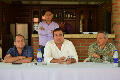 Gobernador y alcaldes del norte del Cauca lanzan SOS al gobierno Duque Gobernador y alcaldes del norte del Cauca lanzan SOS al gobierno Duque