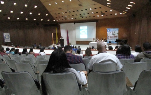 II Foro sobre Humanización del Cuidado en la salud se realizó en Popayán II Foro sobre Humanización del Cuidado en la salud se realizó en Popayán