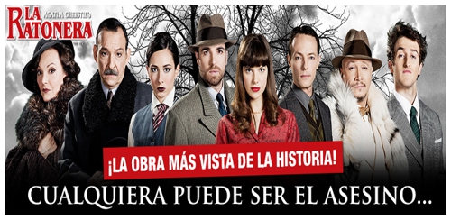 Resucita Agatha Christie