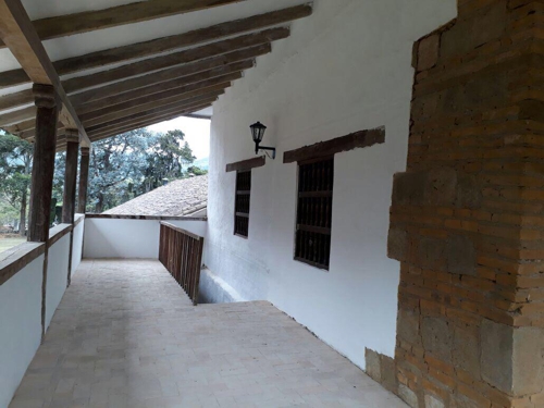 La ruta de las haciendas de la Independencia