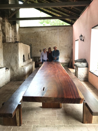La ruta de las haciendas de la Independencia