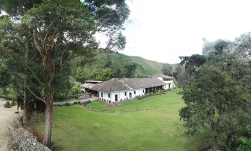 La ruta de las haciendas de la Independencia