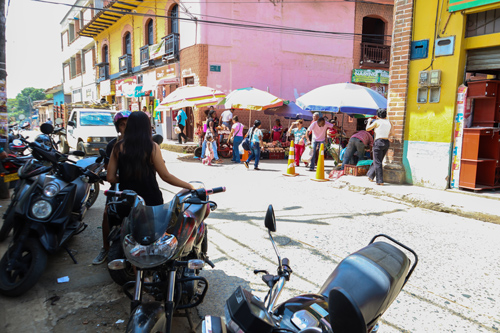 Lo que piensa la gente del espacio público en Quilichao