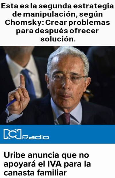 Manipulación estilo Coca Cola