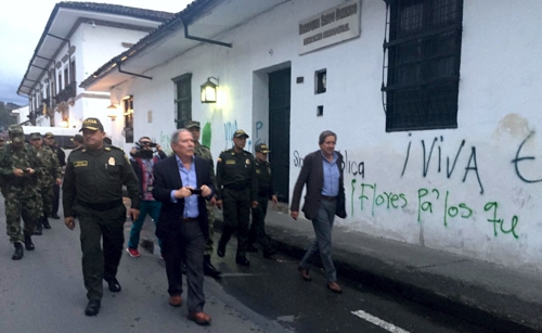 ¿Colombia, un país feliz?