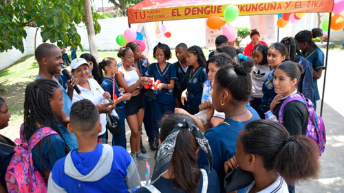 Institución Educativa El Ortigal Institución Educativa El Ortigal