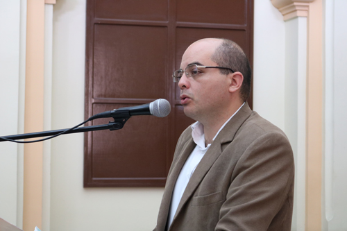 Juan Pablo Matta Casas, secretario de Hacienda del departamento del Cauca