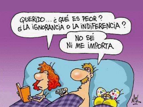 Paradojas a montón