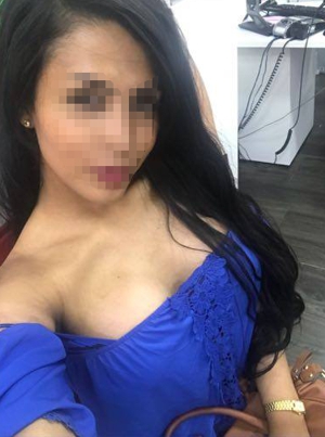 Orgullosa de ser lesbiana y teniente coronel de Policía