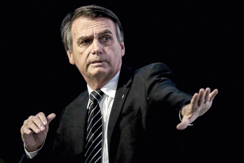 QUÉ HARÁ LA OLIGARQUÍA FINANCIERA GLOBAL CON BOLSONARO