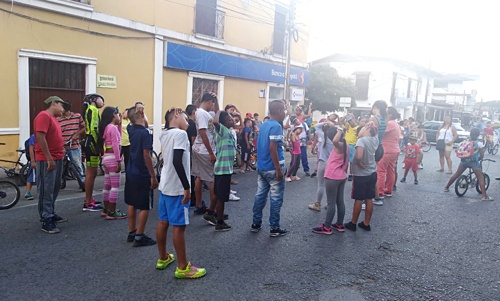 Rodatón en bicicleta realizó la ESE Norte 2 y la Alcaldía en Miranda Rodatón en bicicleta realizó la ESE Norte 2 y la Alcaldía en Miranda