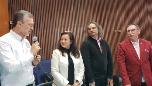 Universidad del Cauca firmó convenio con la Comisión de la Verdad