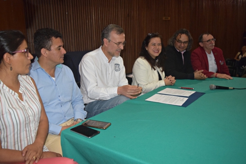 Universidad del Cauca firmó convenio con la Comisión de la Verdad