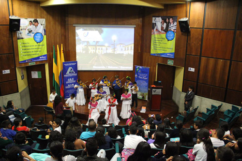 Concurso ‘Pluma Mágica’: Donde hablan los niños