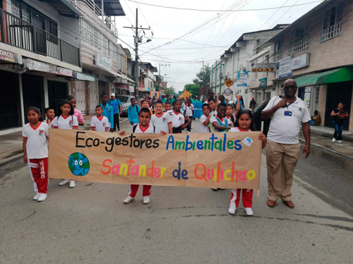Jornada Escolar Complementaria y Atención Integral a la Niñez de Comfacauca, celebraron Expojornada 2018 Jornada Escolar Complementaria y Atención Integral a la Niñez de Comfacauca, celebraron Expojornada 2018