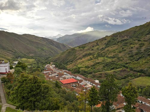 La Cumbre del Macizo