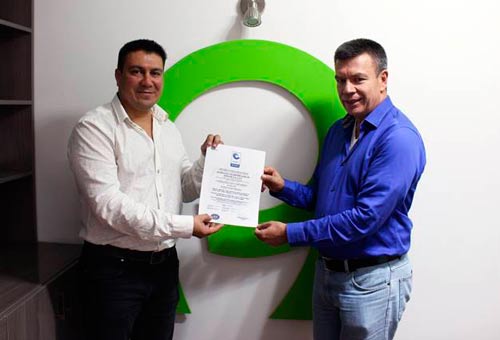 Acueducto y Alcantarillado de Popayán se recertifica en la norma de calidad Acueducto y Alcantarillado de Popayán se recertifica en la norma de calidad