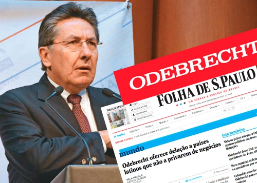 Un fiscal que avergüenza a Colombia