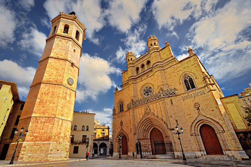 Crónicas de viajes – Castellón
