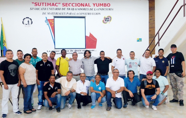Culminó primer taller de redacción y periodismo en Yumbo