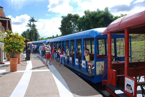 Un parque para todos y que nos una