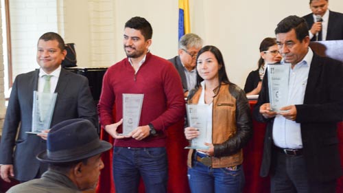 ¡Cauca!, ganador del “Segundo Concurso de Experiencias Exitosas”