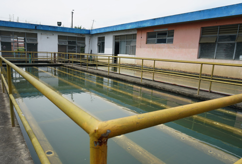 Acueducto y agua potable en Puerto Tejada Acueducto y agua potable en Puerto Tejada