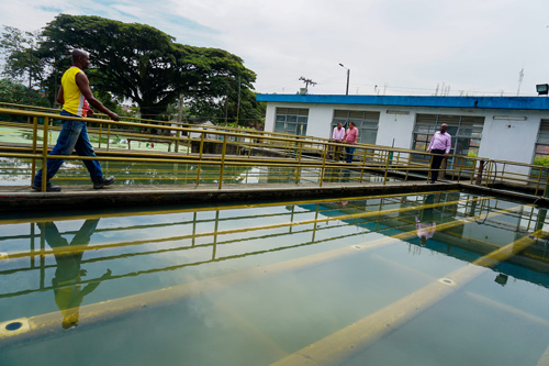 Acueducto y agua potable en Puerto Tejada Acueducto y agua potable en Puerto Tejada