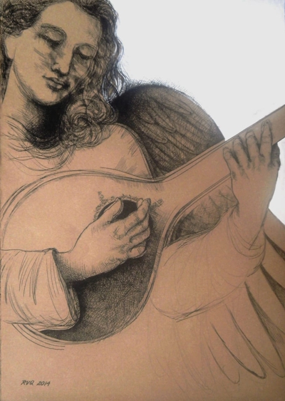 Balada del Ángel