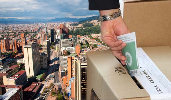 Bogotá tendría segunda vuelta para elecciones de alcalde en el 2019